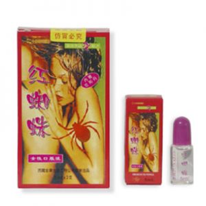 性欲紅蜘蛛