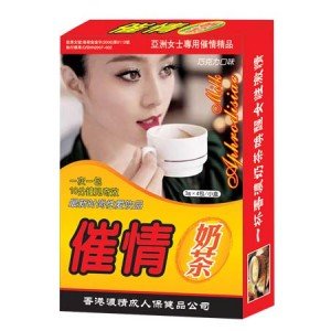 女性催情奶茶